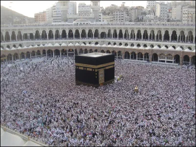 Culture  Comment s'appelle ce monument, sans doute le plus important dans la religion islamique ?