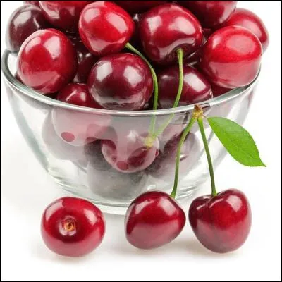 Quelle cerise possède une variété appelée Napoléon ?