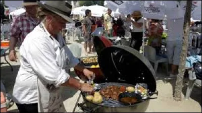 Dans quelle commune fran&ccedil;aise a lieu chaque ann&eacute;e le championnat de France de barbecue ?