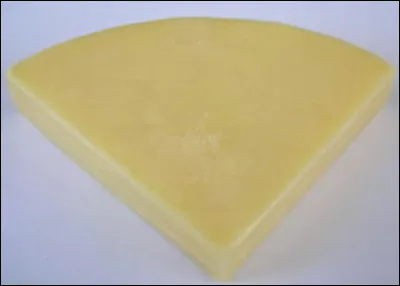 Quel est ce fromage écossais au lait cru de vache ?
