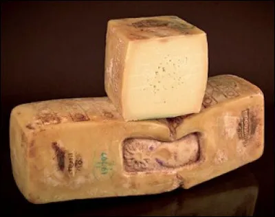 Quel est ce fromage italien au lait cru de vache produit en Sicile dans la région de Raguse ?
