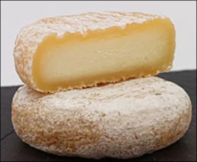 Quel est ce fromage au lait cru de chèvre produit dans les Cévennes ?