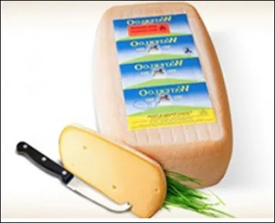 Quel est ce fromage au lait biologique cru de vache Guernesey ?