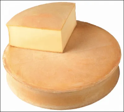 Quel est ce fromage de Savoie au lait cru de vache ?