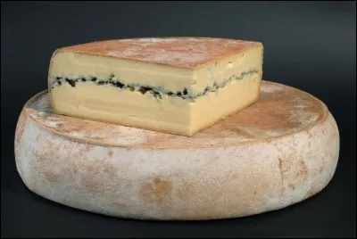 Quel est ce fromage au lait cru de vache élaboré dans le massif du Jura ?