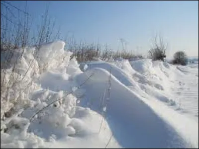 Comment dit-on le mot "neige" en espagnol ?