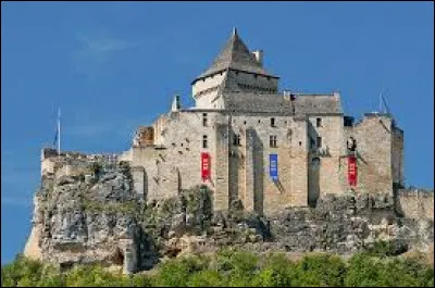 Où se situe ce célèbre château fort ?