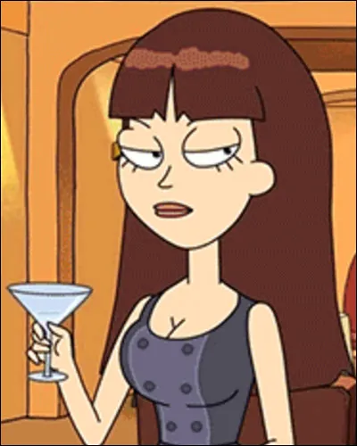 Dans l'épisode six "Repos et Ricklaxation", quel est le mot de sécurité qu'ont choisi Morty et Stacy ?