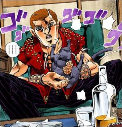 Comment meurt Formaggio ?