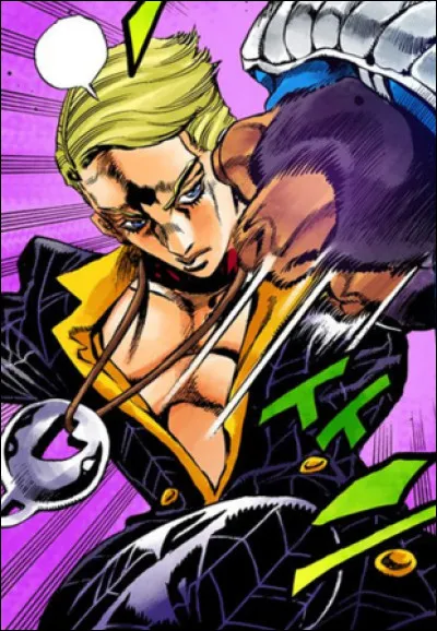 Comment meurt Prosciutto ?