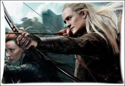 Quelle créature gigantesque Legolas tue-t-il ?