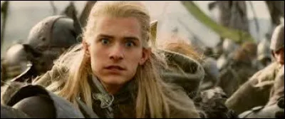 Quelle vraie identité Legolas dévoile-t-il ?