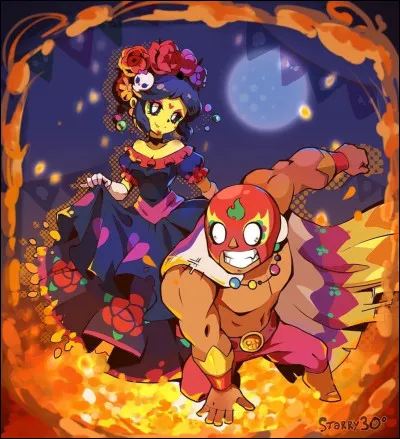 Brawl Star : À quoi ressemble Spike ?