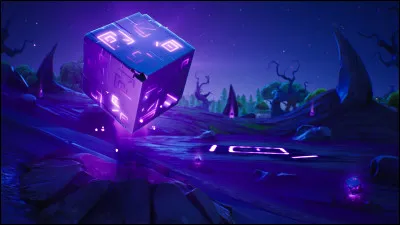 Fortnite : Comment se nomme le cube violet dans la saison 6 de Fortnite ?
