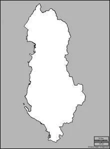 Le roi Ahmet Zogu, qui a gouvern ce pays, a servi de modle  Herg pour reprsenter le roi syldave Muskar, dans le Sceptre d'Ottokar. Ce pays est :