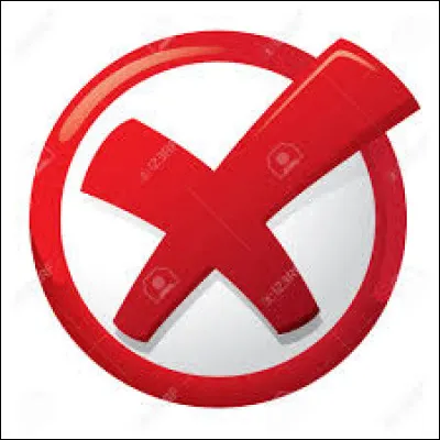 Ton plus gros défaut :