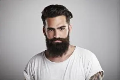 As-tu de la barbe ?
