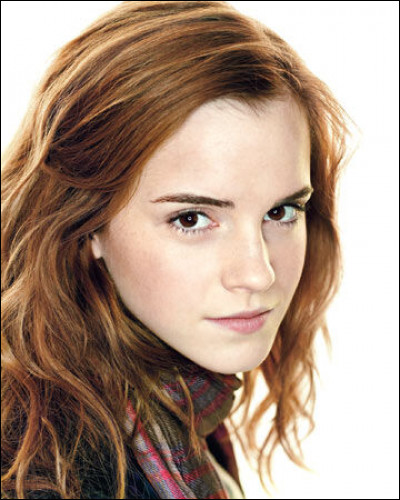 Facile, quelle actrice joue le rôle d'Hermione Granger ?