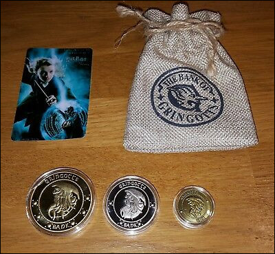 Le gagnant du tournois des Trois Sorciers gagne un gros sac de gallions. Combien de gallions y a-t-il dans le sac ?