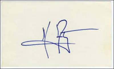 Que faut-il ajouter à "auto" pour obtenir une signature d'une personne célèbre ?