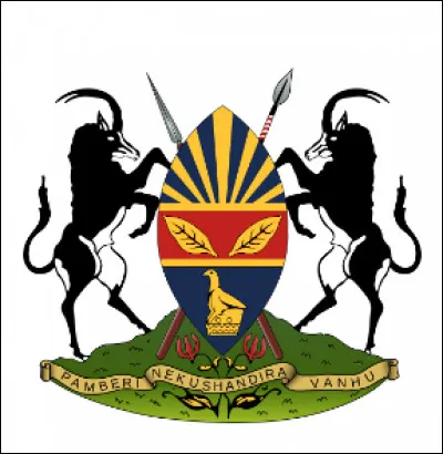 Quelle ville n'est pas en Zambie ?