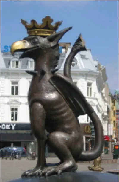 Quelle ville n'est pas au Danemark ?