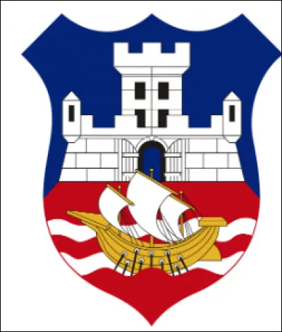 Quelle ville n'est pas en Hongrie ?