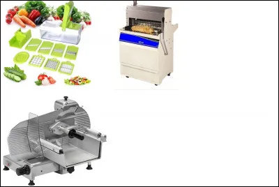 De quel type de découpe s'agit-il ?