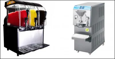 Comment s'appellent ces deux produits ?