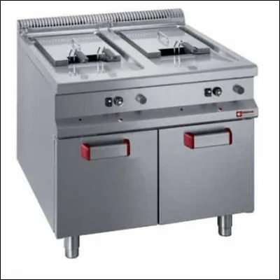 Quel aliment nécessite un passage dans une friteuse ?