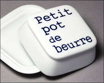 Si tu ne trouves pas mon nom, tu vas faire une drôle de bobinette !