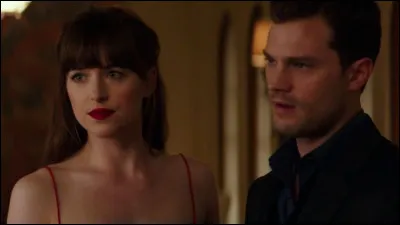 Dans quelle partie du film "Cinquantes nuances plus sombres", Christian demande-t-il la main d'Anastasia ?