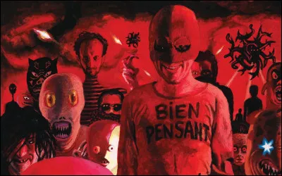 Sorti en 2011, le projet de Stupeflip a eu son disque d'or. Quel est son nom ?