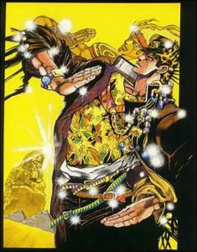 Le Jojo de la partie 3 est...