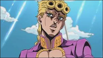 Le Giogio de la partie 5 est...