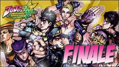 Le Jojo de la partie 9 est...