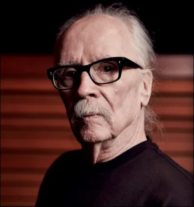 De quel genre a-t-on le plus vu de John Carpenter ?