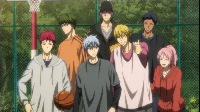 Que signifie le nom de chaque membre de la Génération Miracle ?