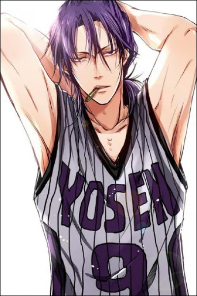 Murasakibara aime-t-il le basket ?