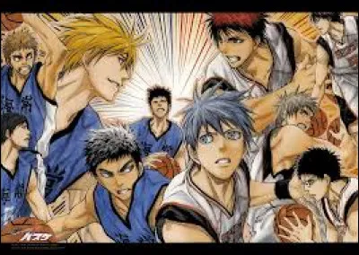 Au cours du match opposant Seirin à Kaijo, pendant la Winter Cup, Kuroko utilise deux bottes secrètes à la suite, tout au début du match. Lesquelles ?