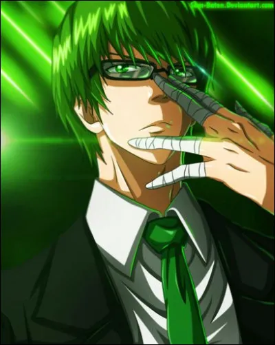 Quelle est la capacité de Midorima ?