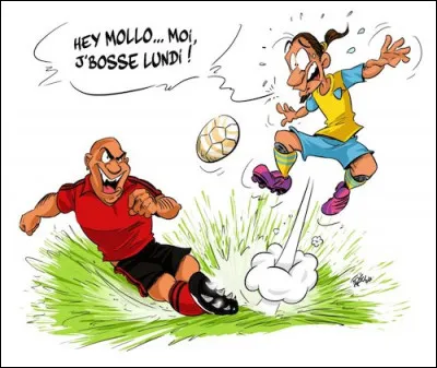 Visez la lucarne, et mettez dans le mille !