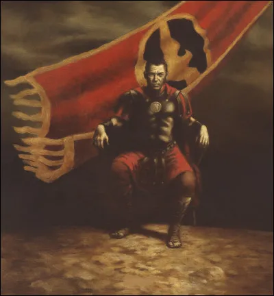 Impitoyable général romain, initiateur de la période de désordre qui fait passer Rome de la république, à l'empire en 82 av J. -C. Qui est-il ?
