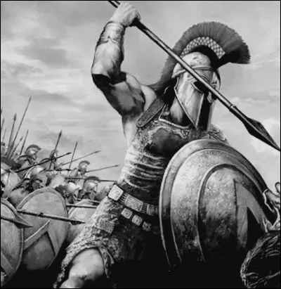 Ce roi de Sparte en 480 av J. -C avec ses 300 meilleurs combattants, tenue et ralentit l'immense armée de Xerxès roi des Perses. Qui est-il ?