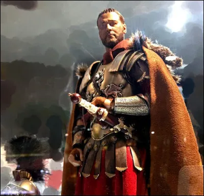 Général syrien au IIIe siècle, commandant des forces armée de la reine Zénobie de Palmyre contre l'Empire romain. Qui est-il ?