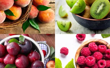 Quiz Fruits