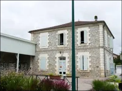 Nous terminons notre balade dans les Landes, à Téthieu. Nous sommes en région ...