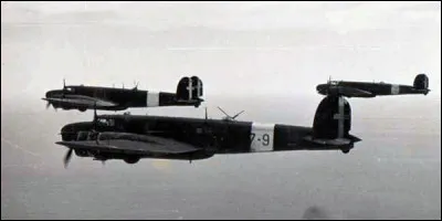 Quelle a été la participation de l'Italie, alliée de l'Allemagne, à la bataille d'Angleterre ?