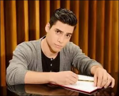 Comment s'appelle l'acteur de Andy ?