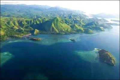 Quel phnomne mtorologique se situe sur l'le de Flors ?